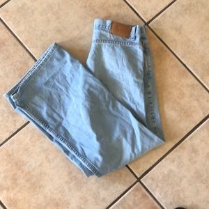 Vintage Levi’s 574 A-Line Fit Flare Leg Jeans